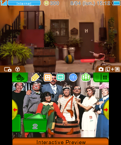 El Chavo / Chaves