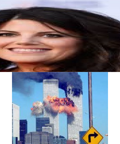 Monica Lewinsky 9 11