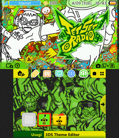 Jet Set Radio