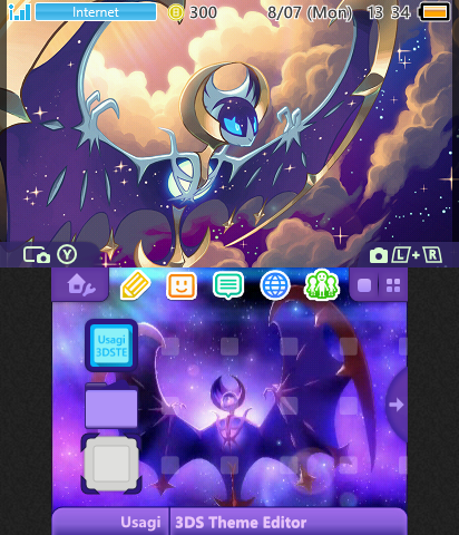 Lunala (Pokemon)