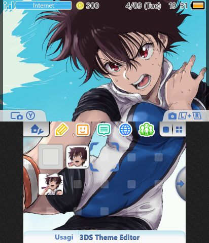 Aragaki Nagisa (Hanebado)