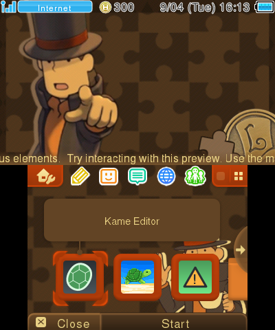 Professor Layton-Hershel Layton