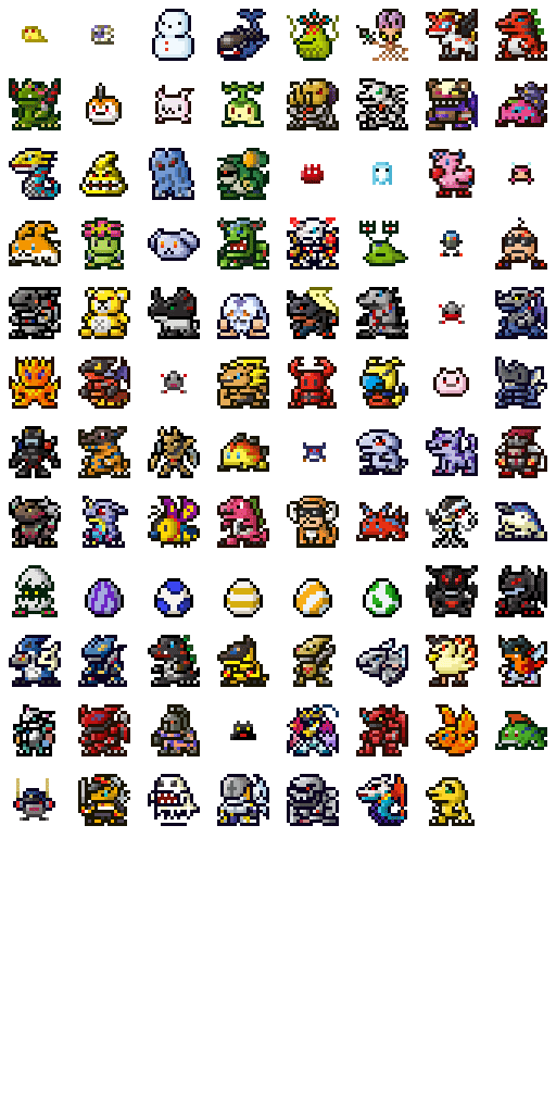 Digital Monster COLOR Ver. 1-5