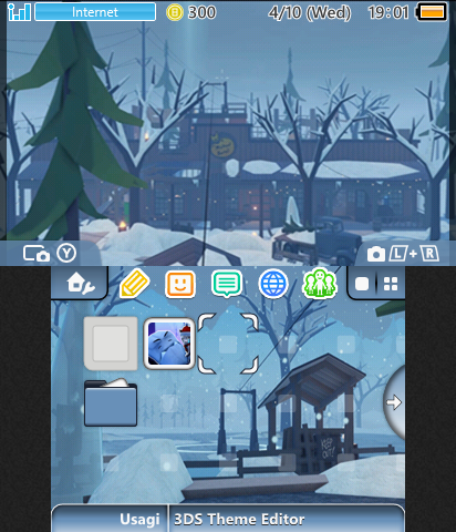 Michaels Zombies Theme