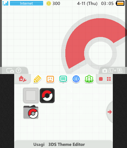 Minimalist PKBall - White Ver.