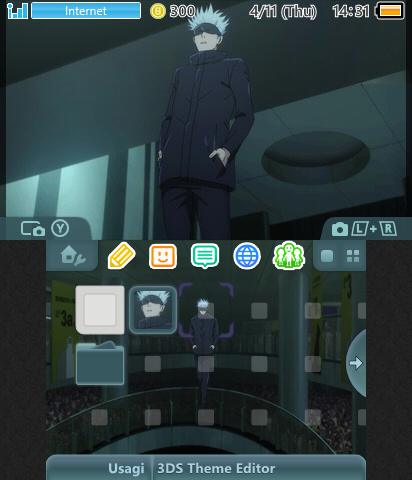 JJK Theme: Satoru Gojo S2