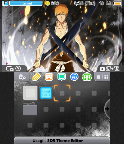 BBS 8th Anni Theme [ Ichigo ]