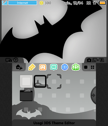 Batman Minimalist