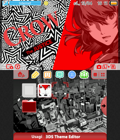 Goro Akechi theme