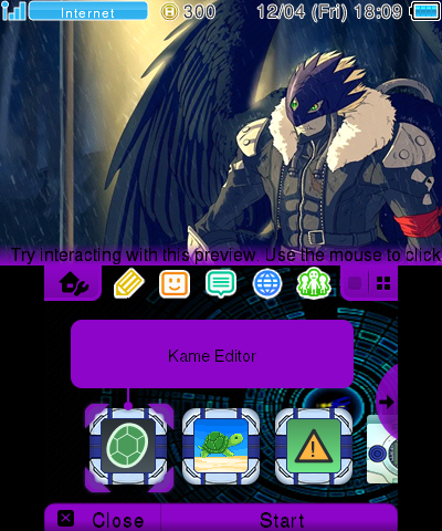 Digimon Beelzemon theme