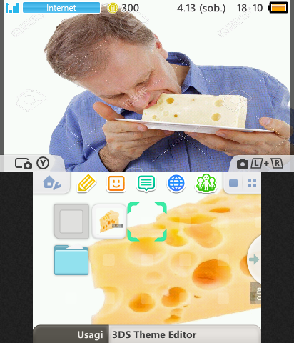 Cheese Theme