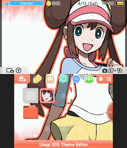 Pokemon B2/W2 Rosa theme