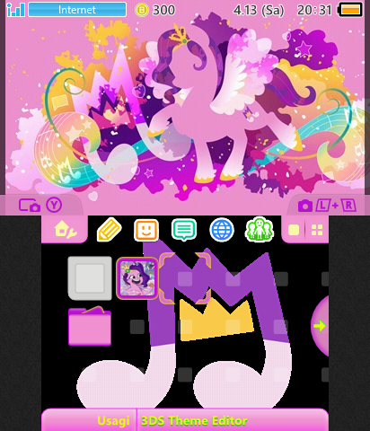 MLP Pipp Theme