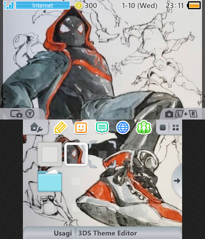 Spider-Man Miles Morales