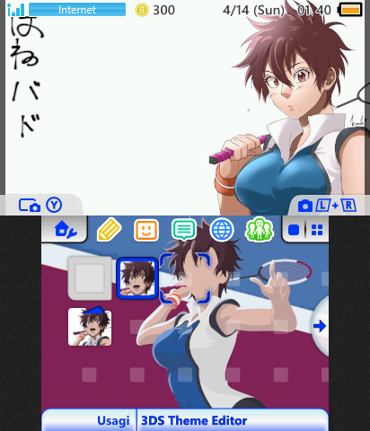 Aragaki Nagisa (Hanebado) 02