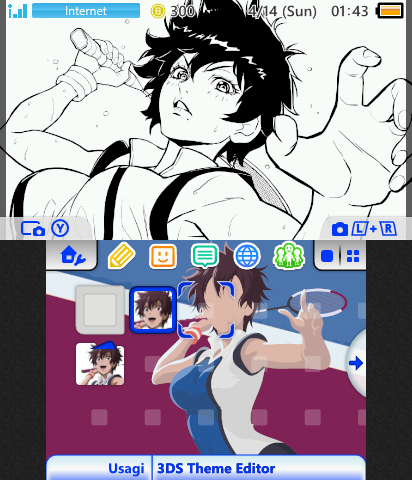 Aragaki Nagisa (Hanebado) 11