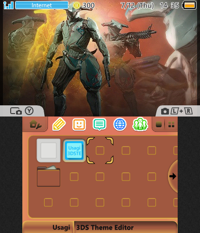 Warframe: Loki Theme