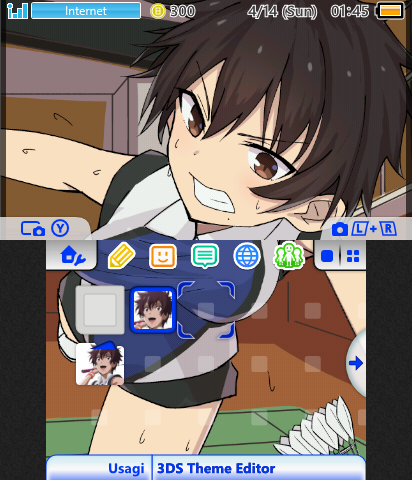 Aragaki Nagisa (Hanebado) 16