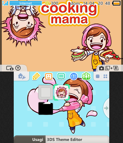 cooking mama