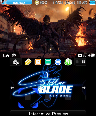 Stellar Blade VS Naytiba Theme