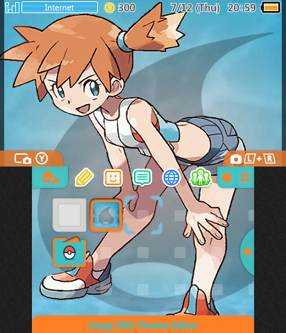 Misty Pokemon Let's GO Pikachu