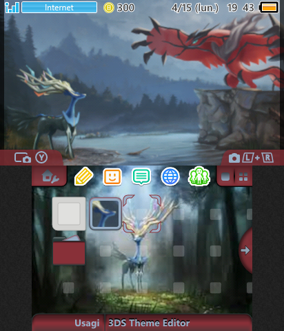 pokemon X Xearneas Yveltal