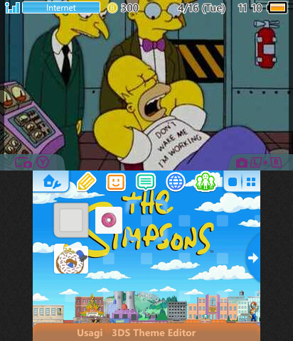 The Simpsons - Homer (V1)