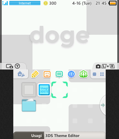 doge theme