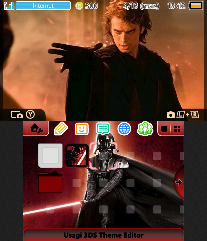 Anakin Skywalker Theme