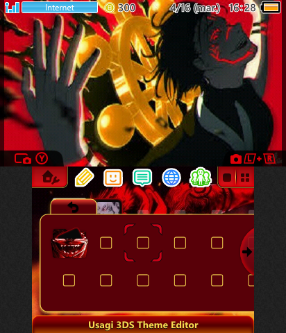 Ryomen Sukuna theme