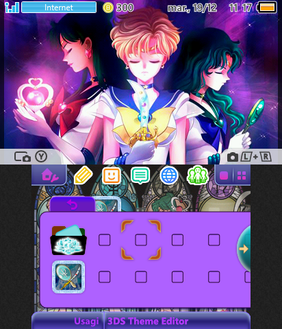 Sailor Moon - Externals Theme