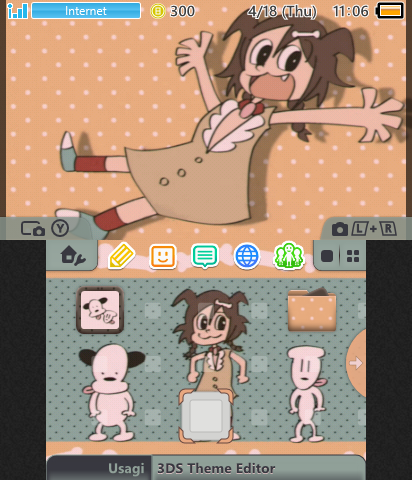 TROUBLE “WAN”DER！