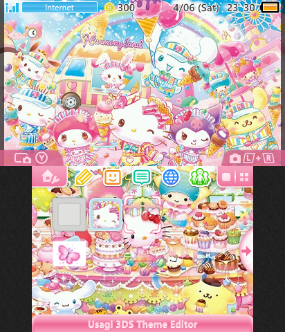 Sanrio Party