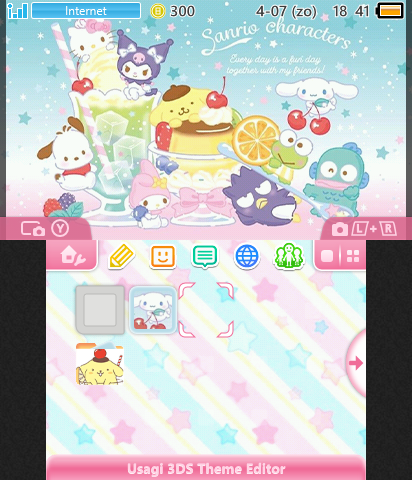 Sanrio Icecream