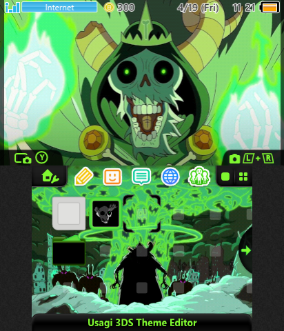 The Lich - Adventure Time