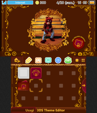 The College Dropout - kanYeWest