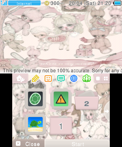 Cutegore Theme