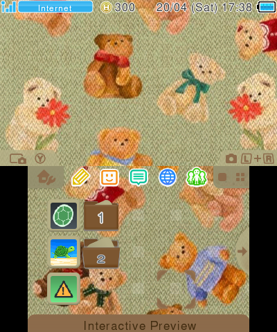 Teddy Bear Theme