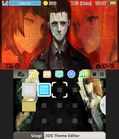 Steins;Gate
