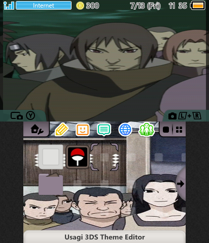 Uchiha Clan Theme