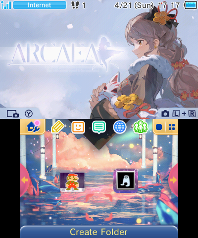 Arcaea - Sunset Radiance