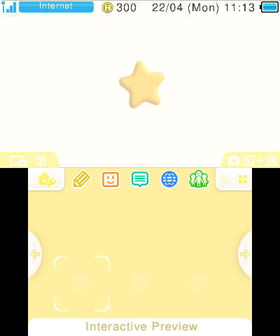 Yellow Star