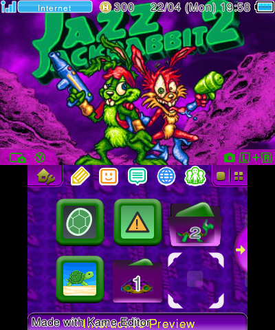 Jazz Jackrabbit 2 - Rabbit Bros.