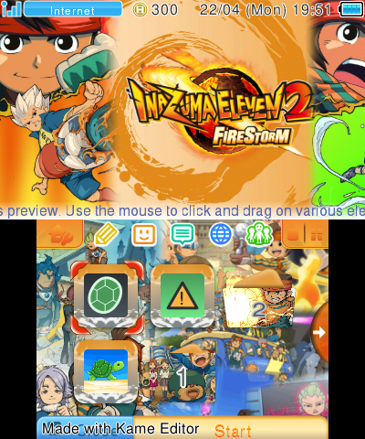 INAZUMA ELEVEN 2