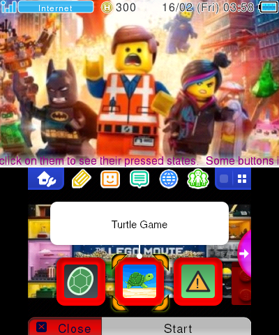 The Lego Movie Theme
