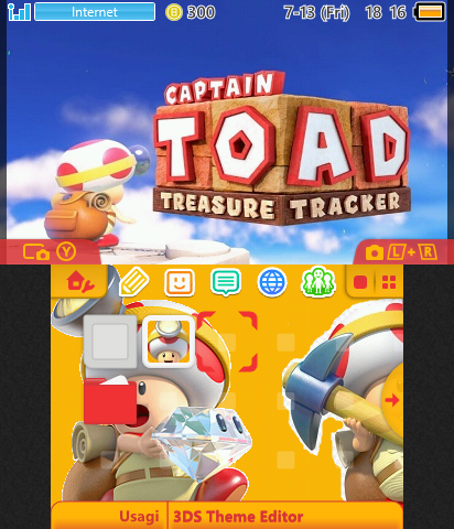 captain toad treasure tracker 3ds cia