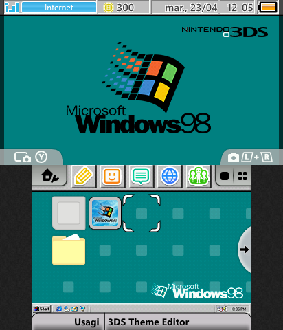 WINDOWS 98