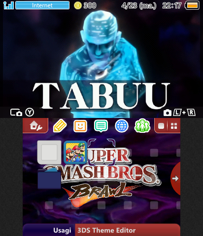 Super Smash Bros. Brawl - Tabuu