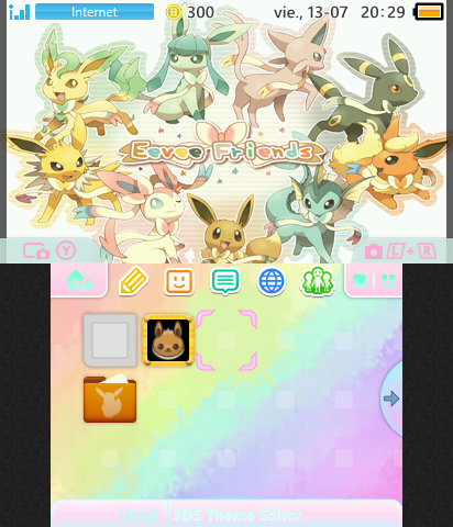 eeveelutions :3