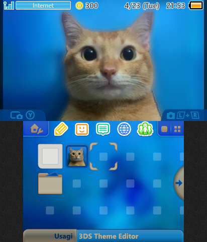 Kittiepetz - Blue Silly